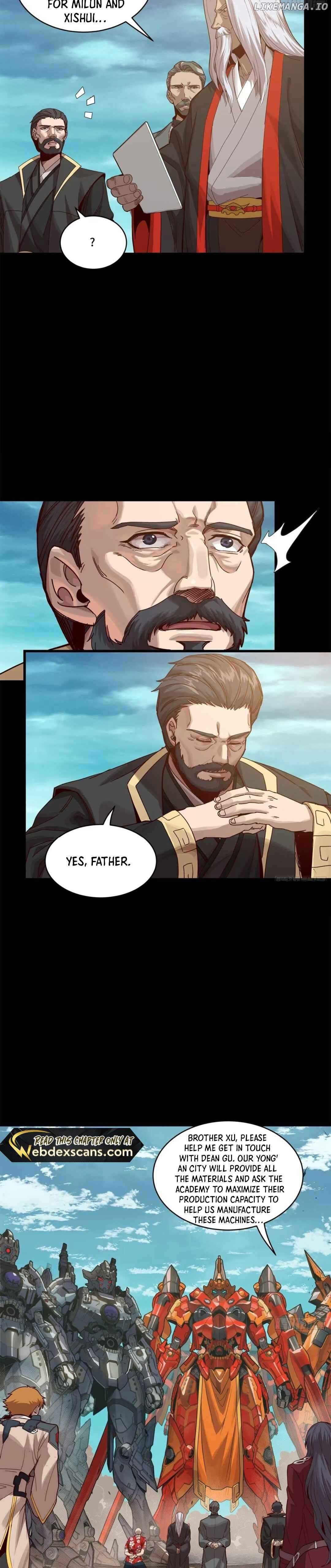 Legend of Star General Chapter 176 - Page 2