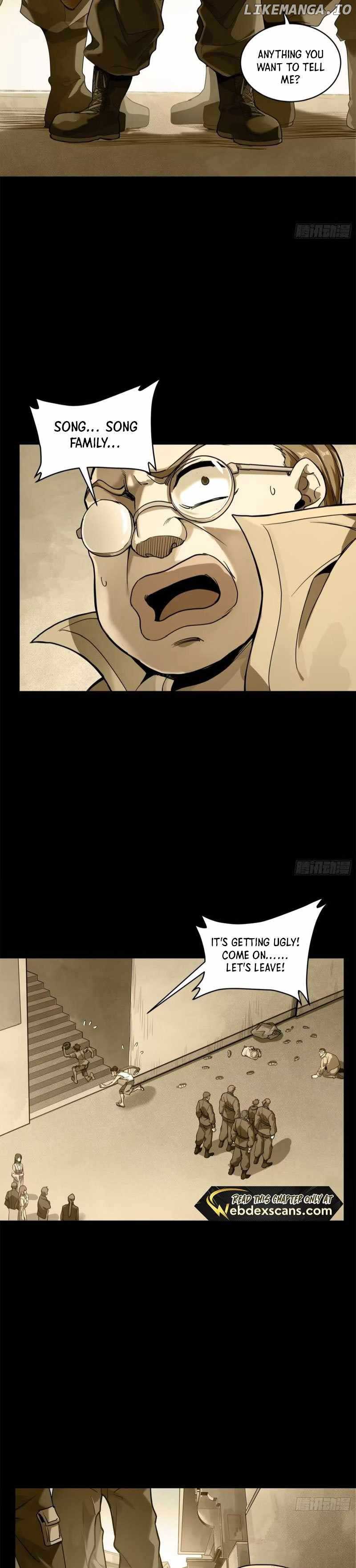 Legend of Star General Chapter 181 - Page 11