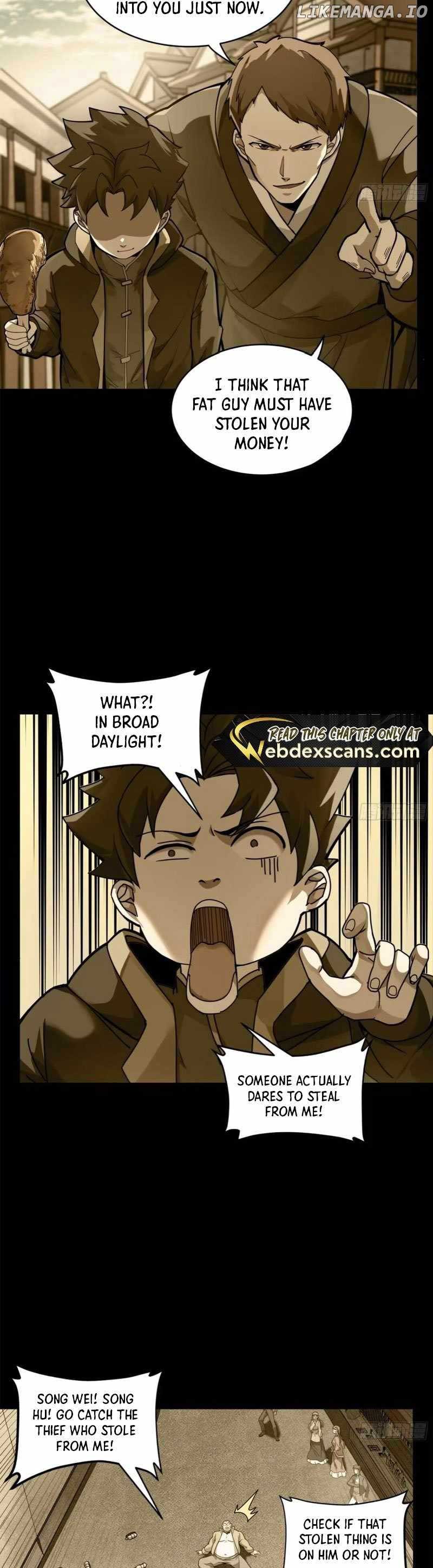 Legend of Star General Chapter 181 - Page 16