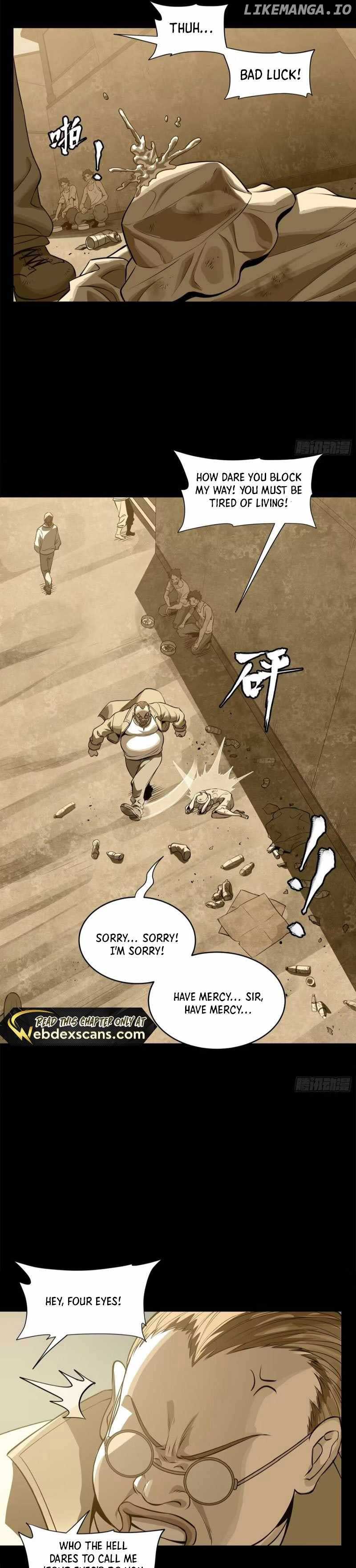 Legend of Star General Chapter 181 - Page 8