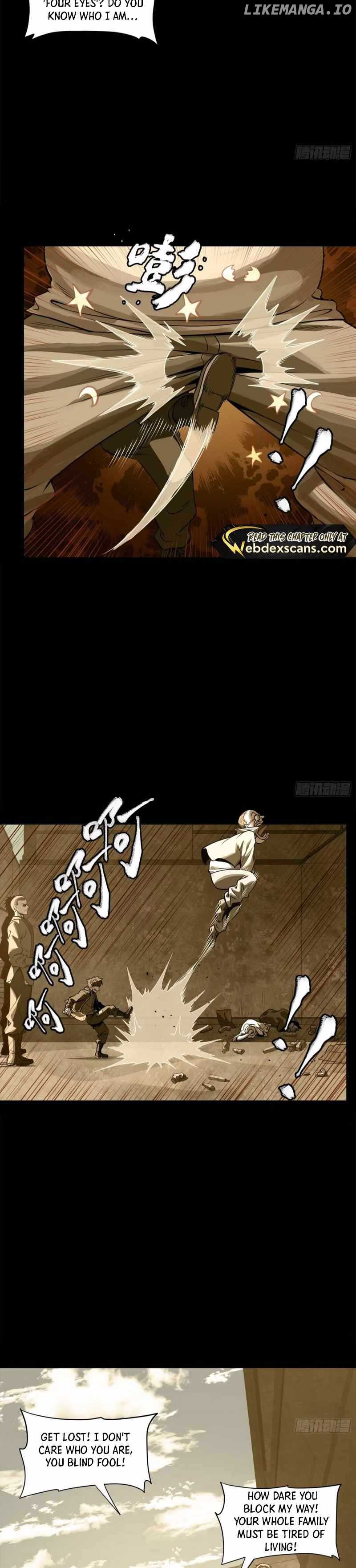 Legend of Star General Chapter 181 - Page 9