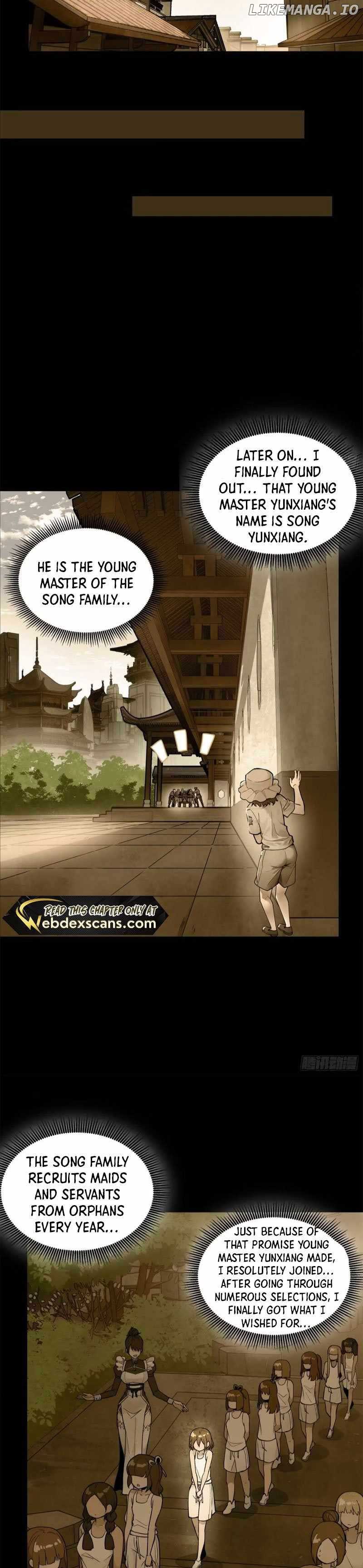 Legend of Star General Chapter 182 - Page 11