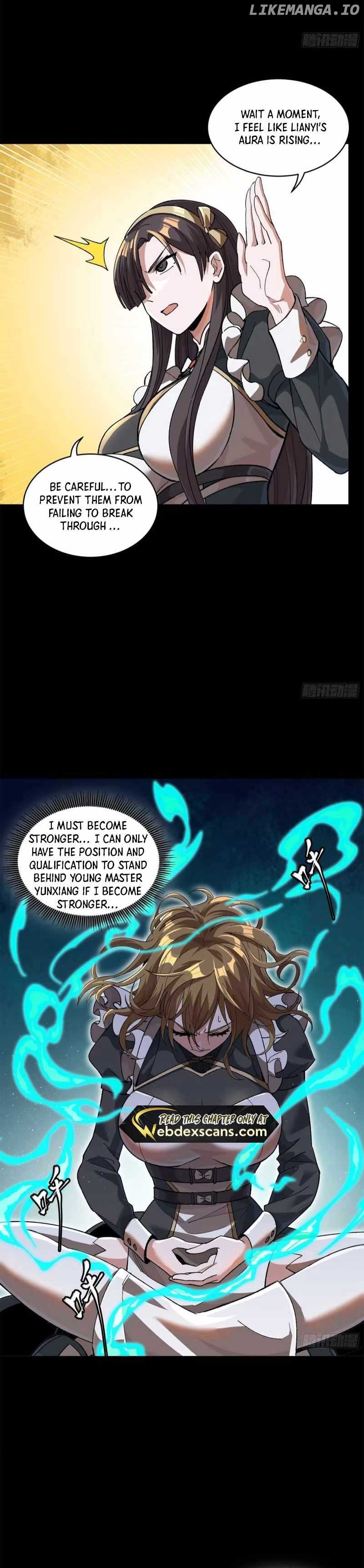 Legend of Star General Chapter 182 - Page 14
