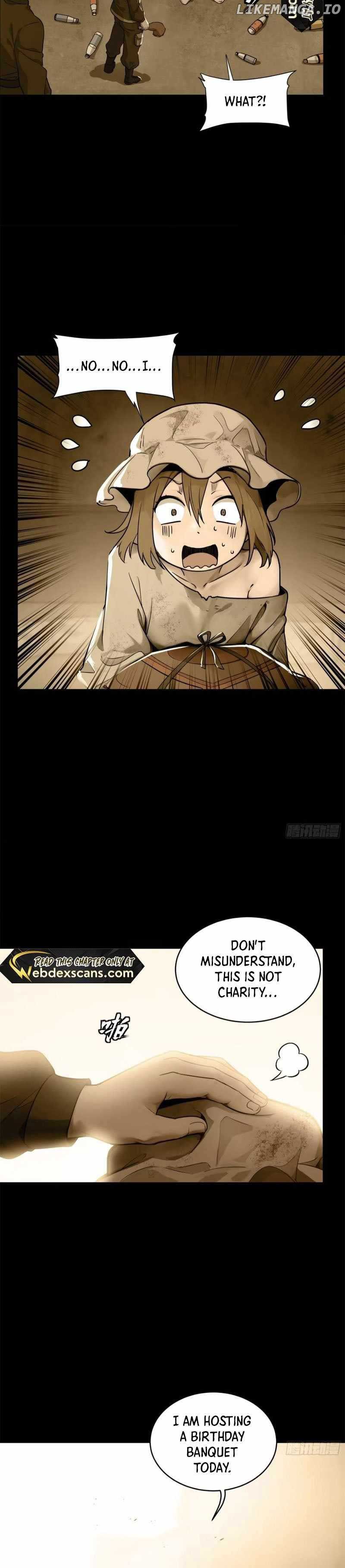 Legend of Star General Chapter 182 - Page 7