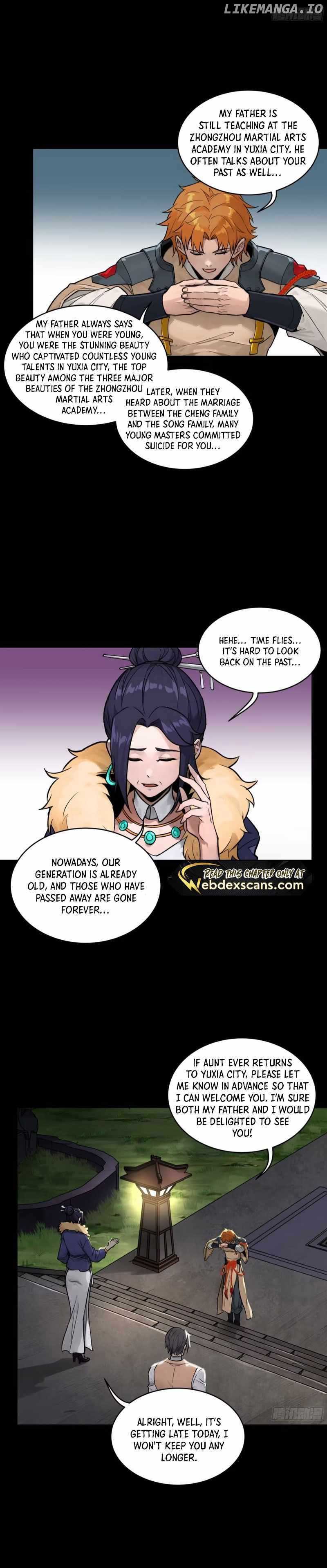 Legend of Star General Chapter 183 - Page 3