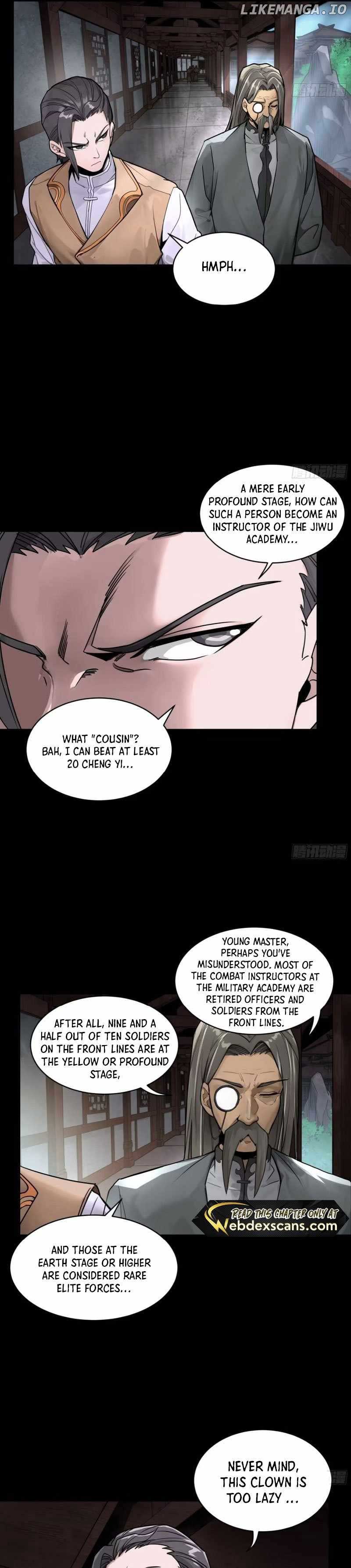 Legend of Star General Chapter 183 - Page 8