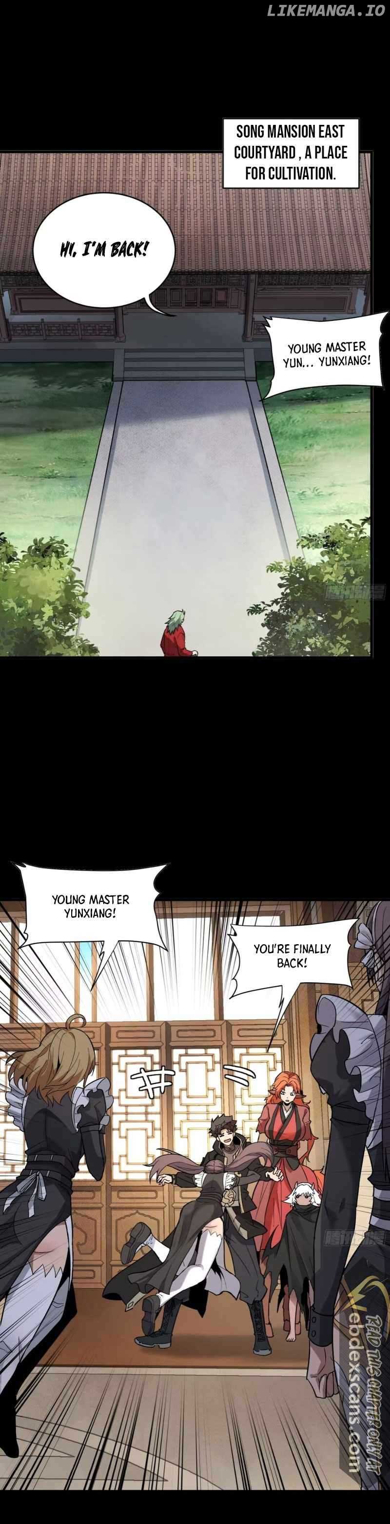Legend of Star General Chapter 184 - Page 16