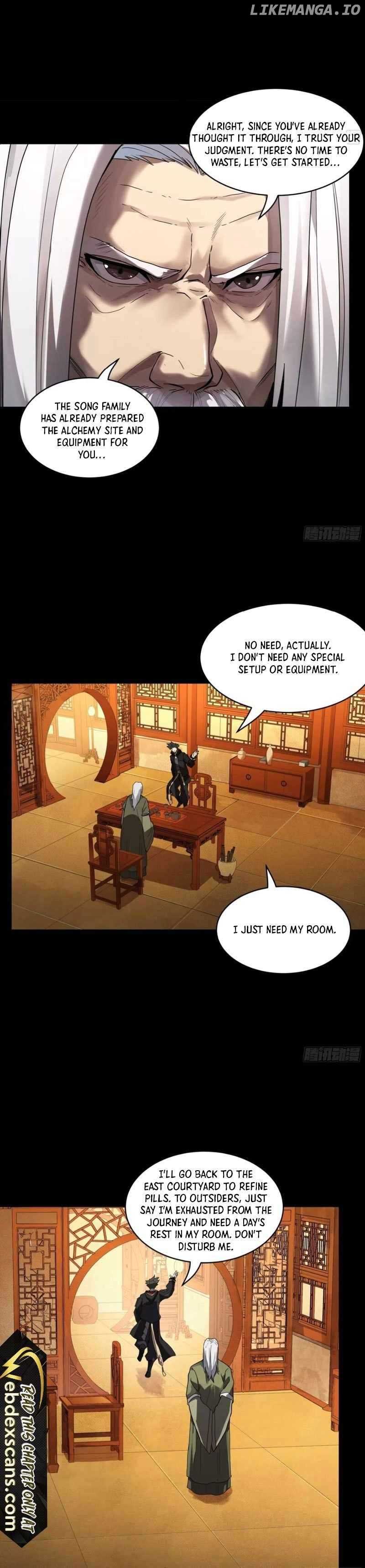 Legend of Star General Chapter 185 - Page 12