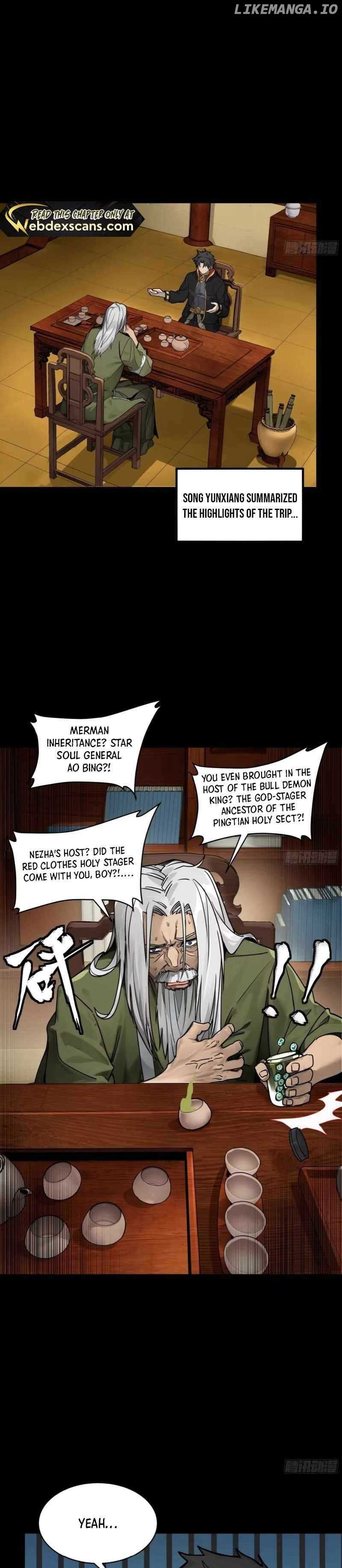 Legend of Star General Chapter 185 - Page 6