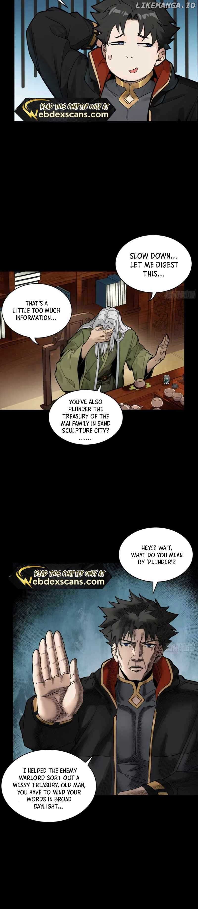 Legend of Star General Chapter 185 - Page 7