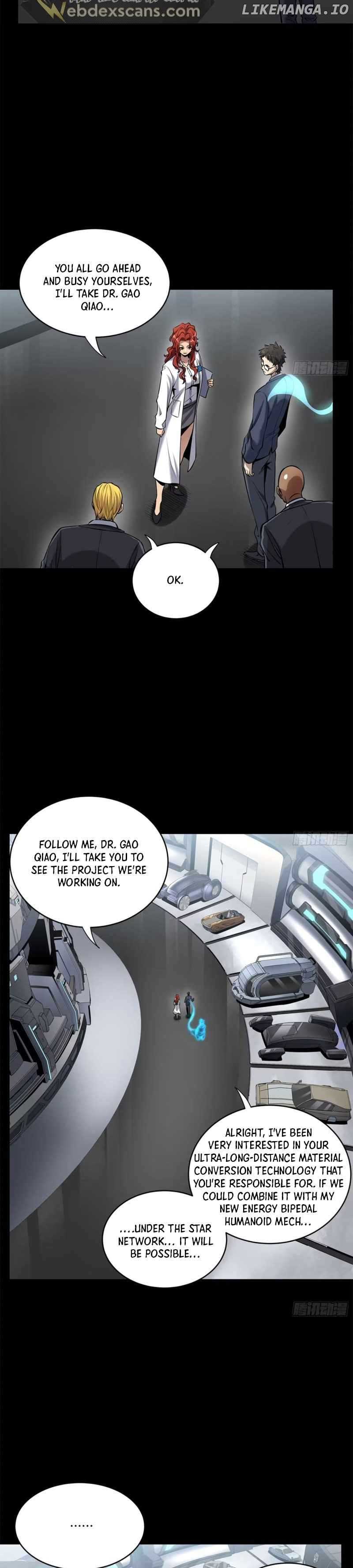 Legend of Star General Chapter 188 - Page 16