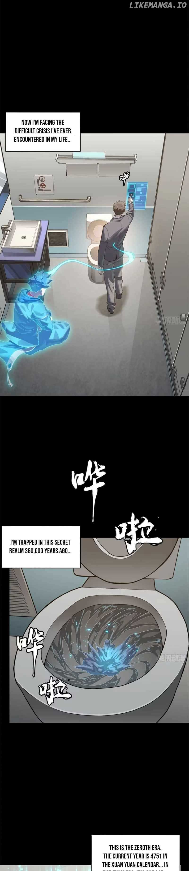 Legend of Star General Chapter 188 - Page 2
