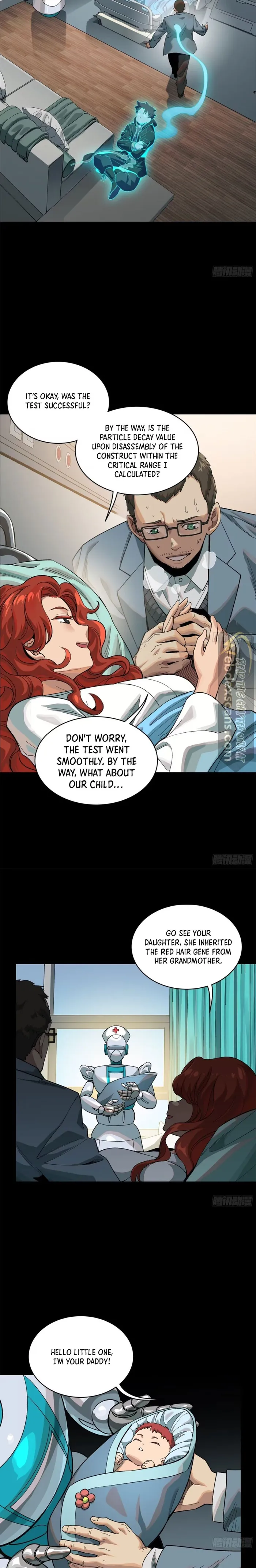 Legend of Star General Chapter 189 - Page 12