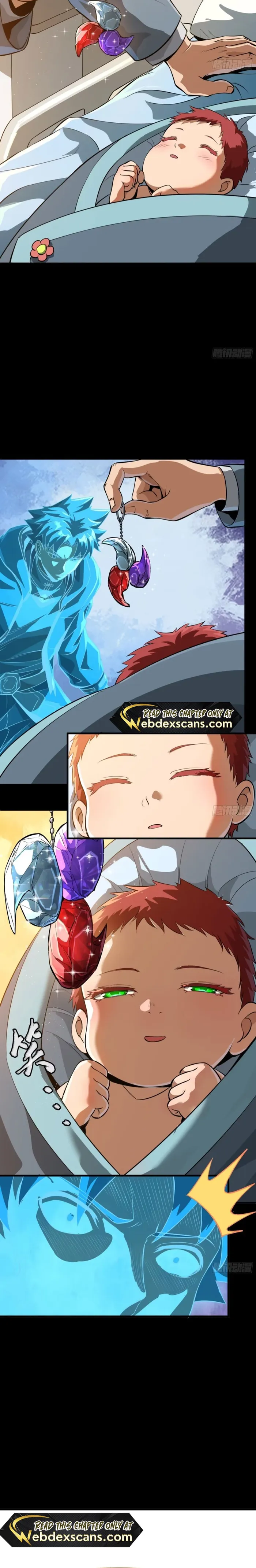 Legend of Star General Chapter 189 - Page 15