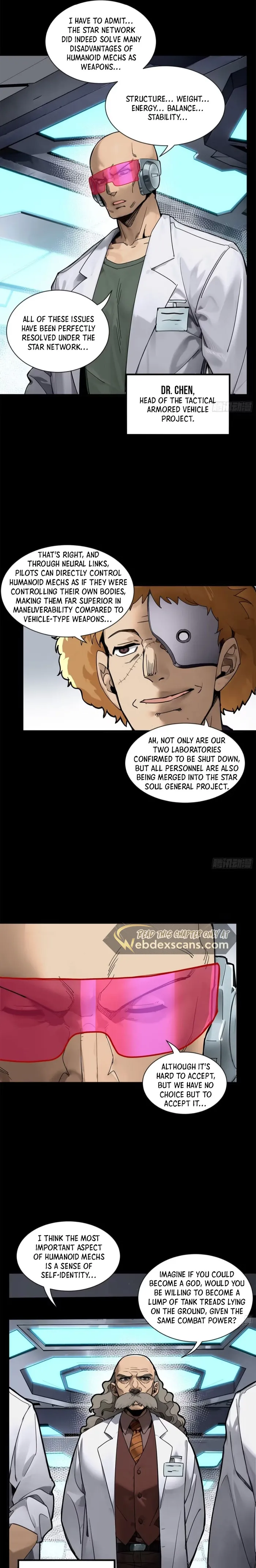 Legend of Star General Chapter 189 - Page 6