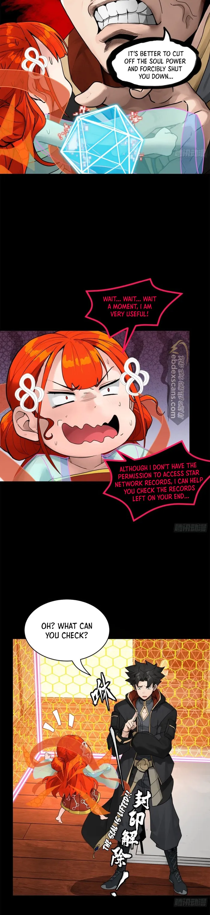 Legend of Star General Chapter 190 - Page 11