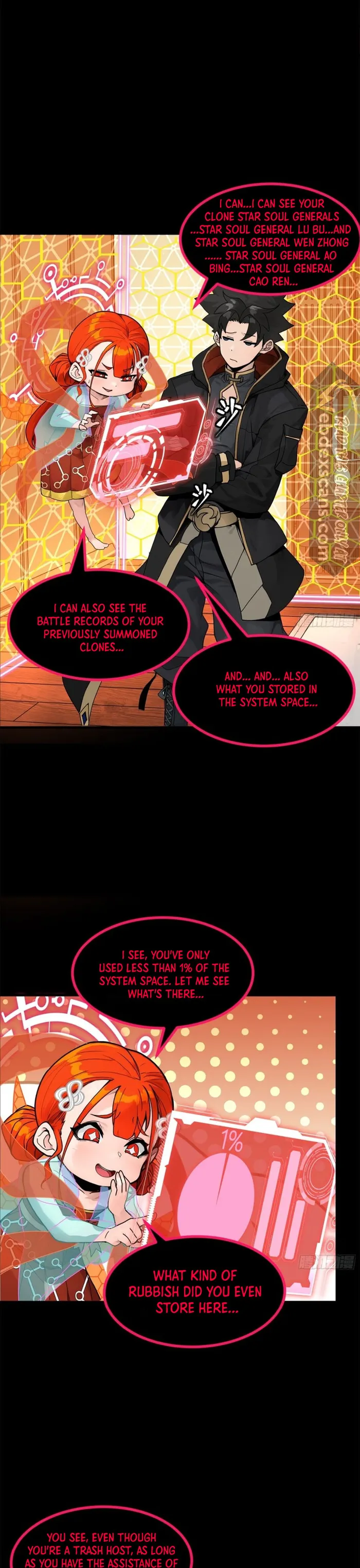 Legend of Star General Chapter 190 - Page 12