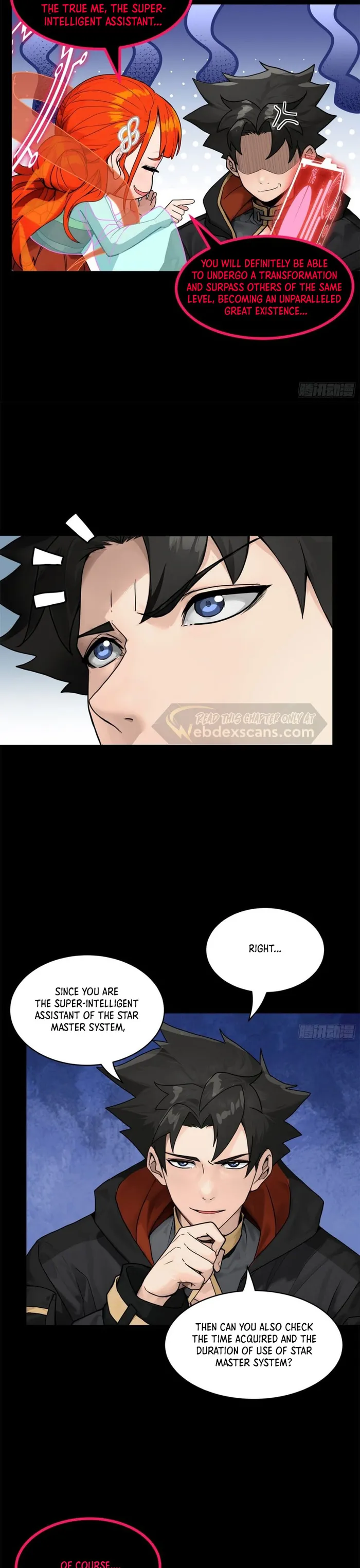 Legend of Star General Chapter 190 - Page 13