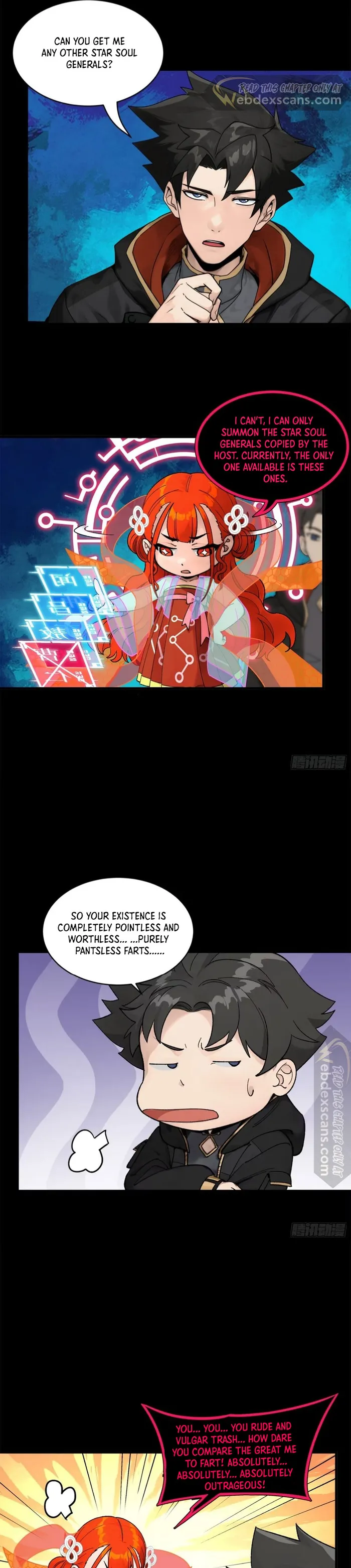 Legend of Star General Chapter 190 - Page 15