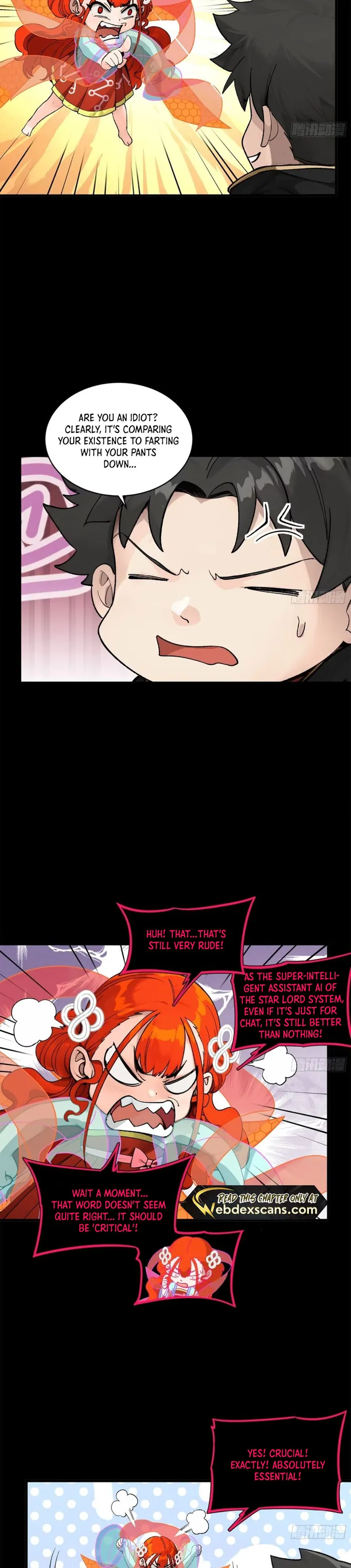 Legend of Star General Chapter 190 - Page 16