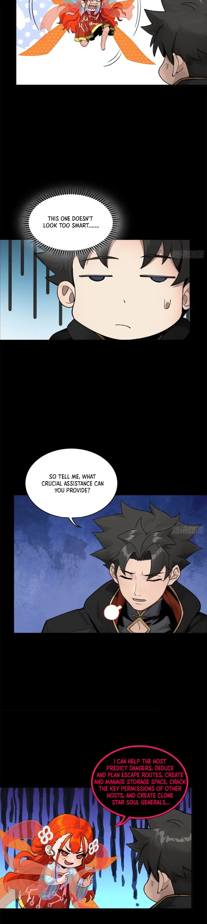 Legend of Star General Chapter 190 - Page 17