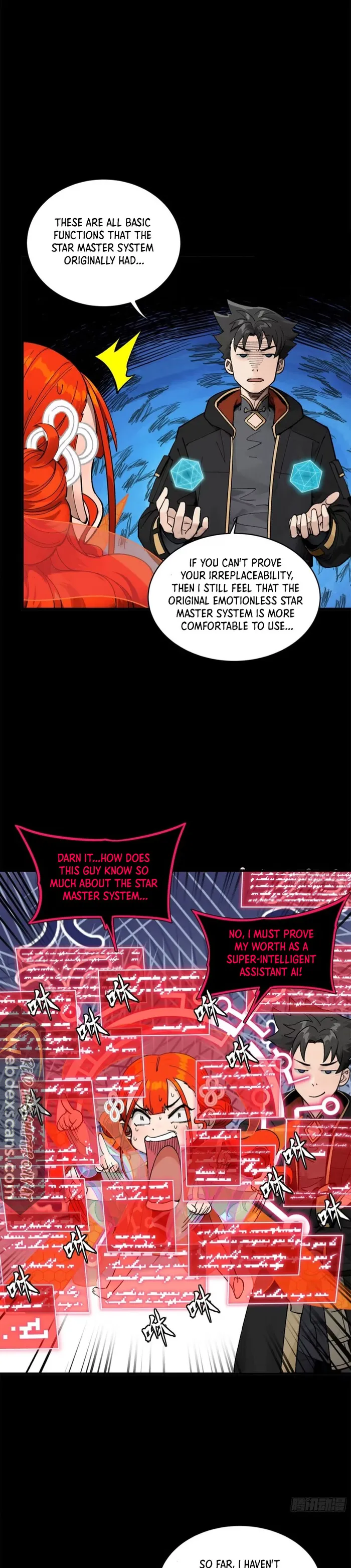 Legend of Star General Chapter 190 - Page 18