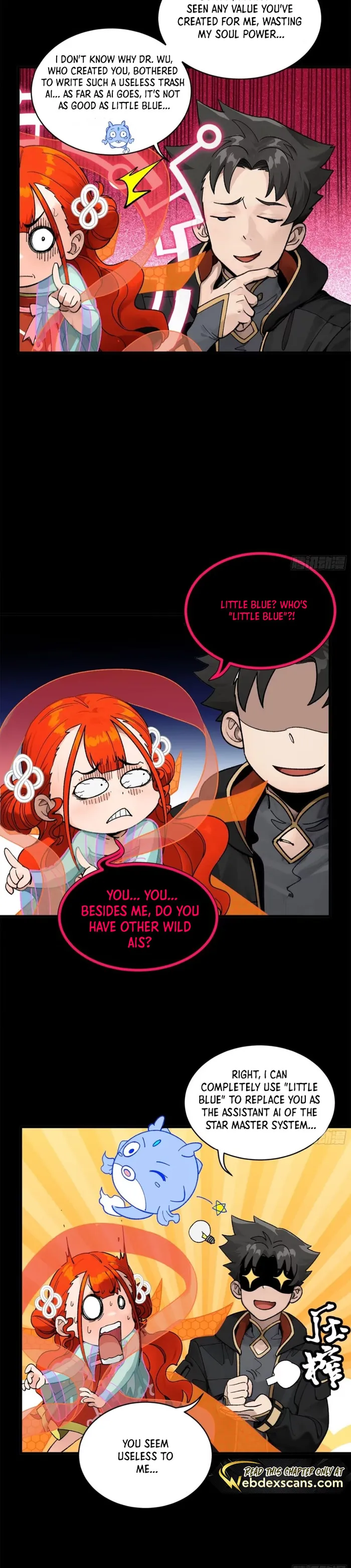 Legend of Star General Chapter 190 - Page 19