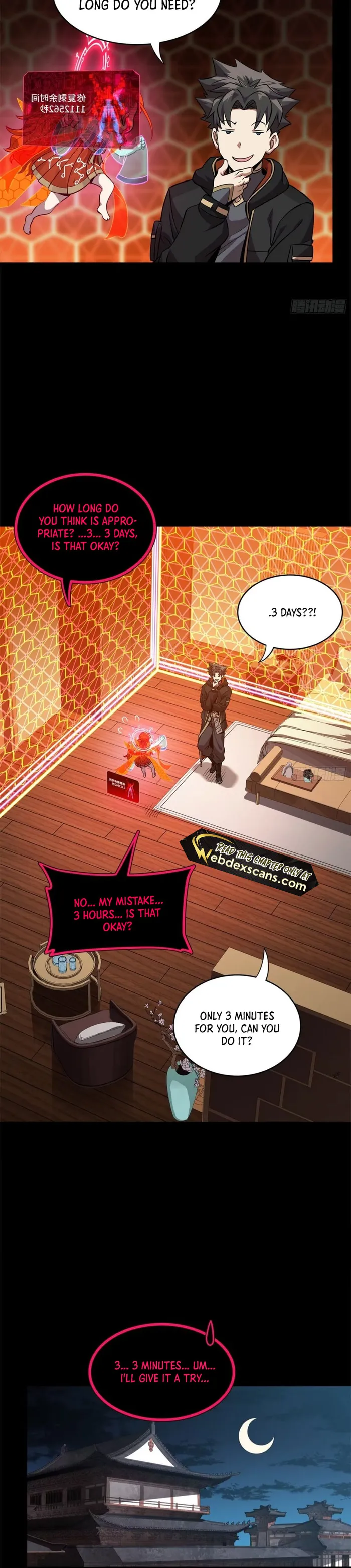 Legend of Star General Chapter 190 - Page 21