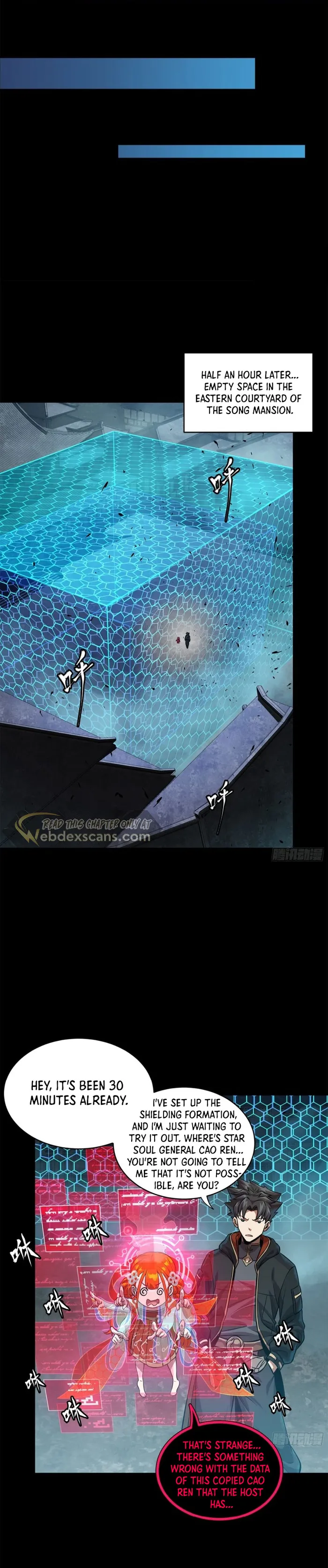 Legend of Star General Chapter 190 - Page 22