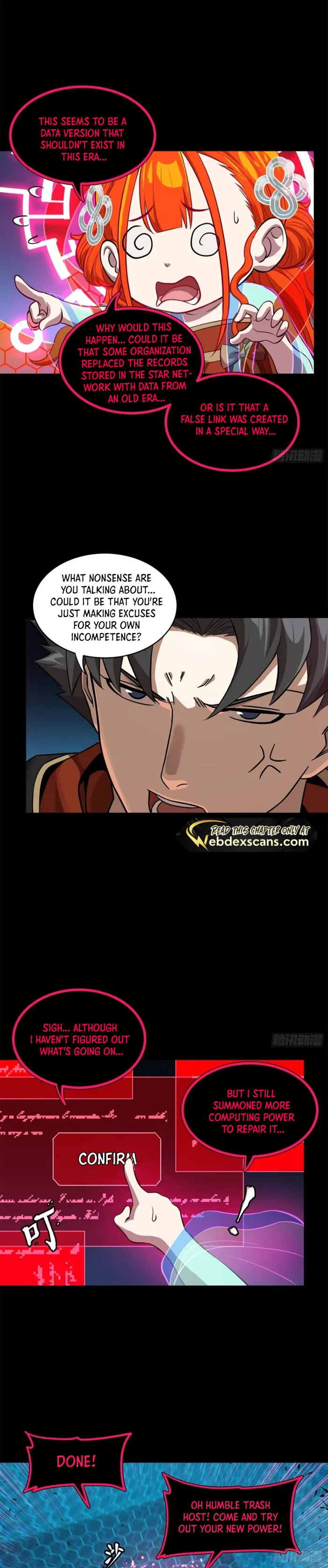 Legend of Star General Chapter 190 - Page 23