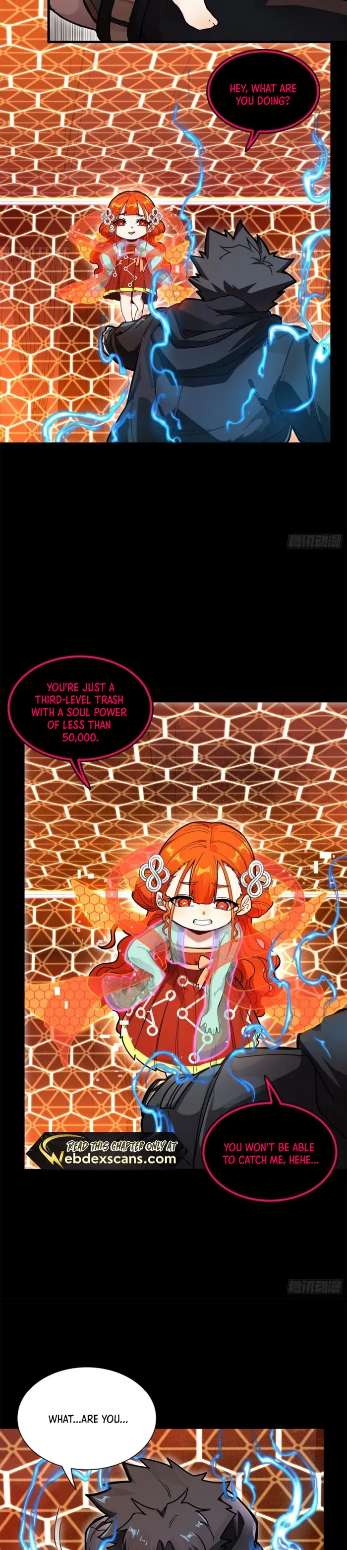 Legend of Star General Chapter 190 - Page 3