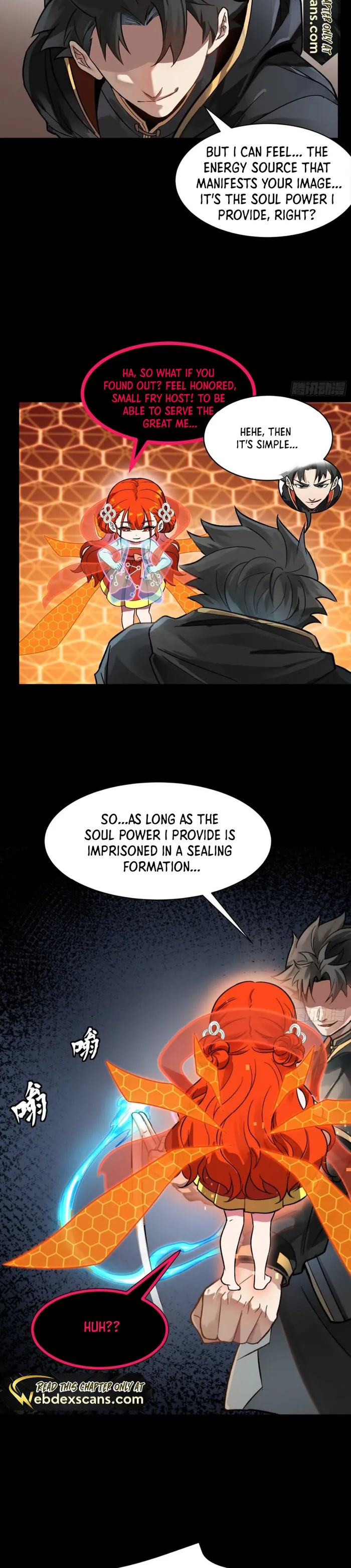 Legend of Star General Chapter 190 - Page 6