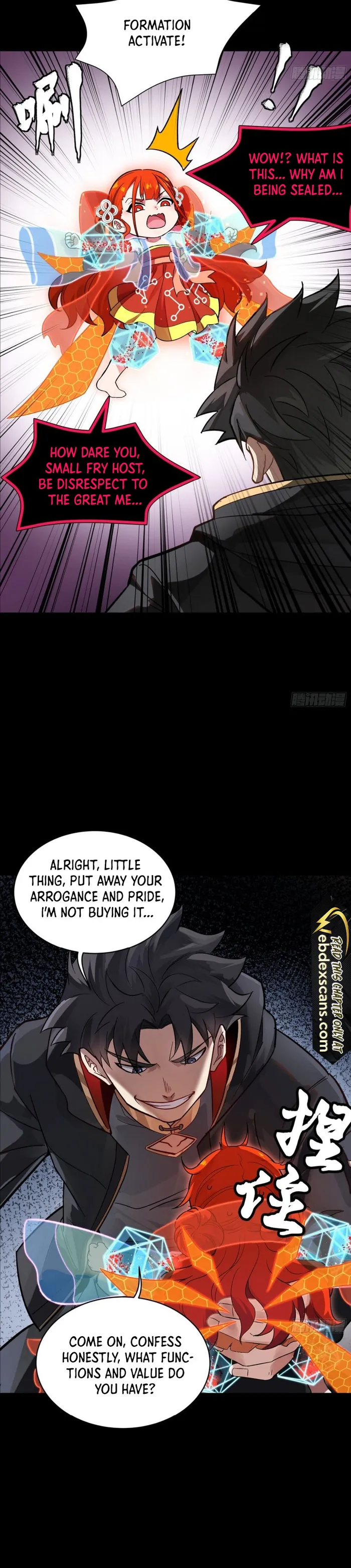 Legend of Star General Chapter 190 - Page 7