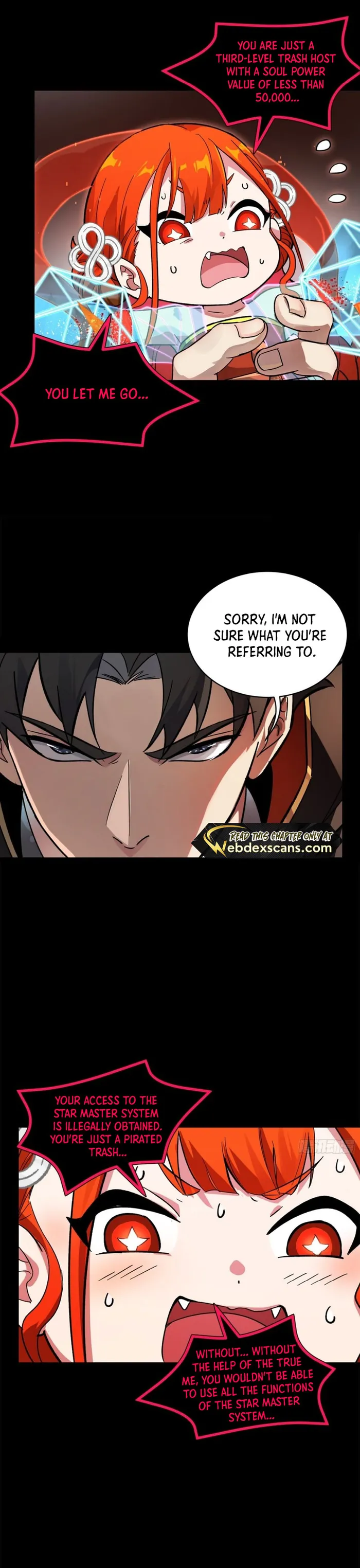 Legend of Star General Chapter 190 - Page 8
