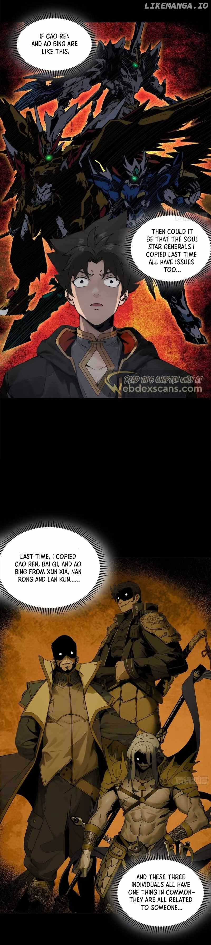 Legend of Star General Chapter 191 - Page 27