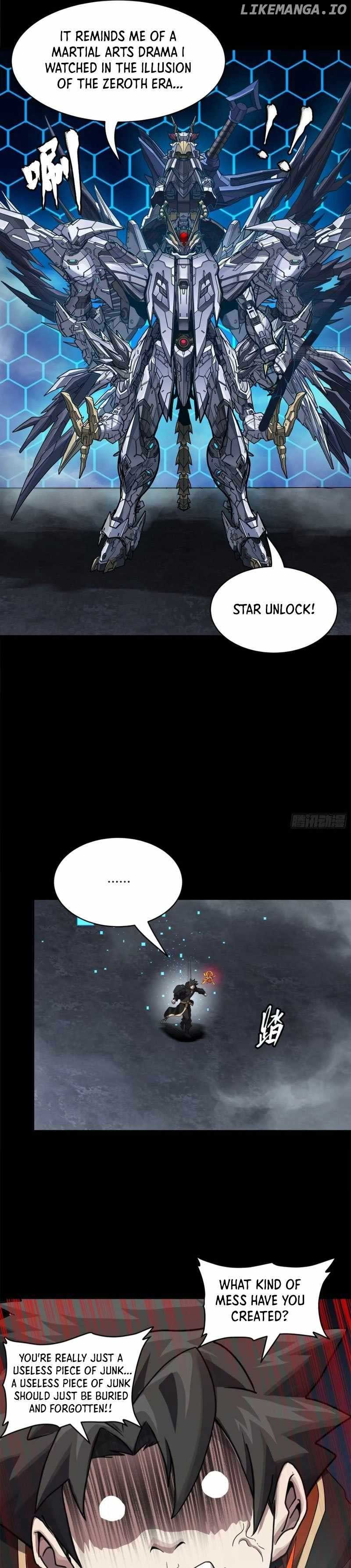 Legend of Star General Chapter 191 - Page 8