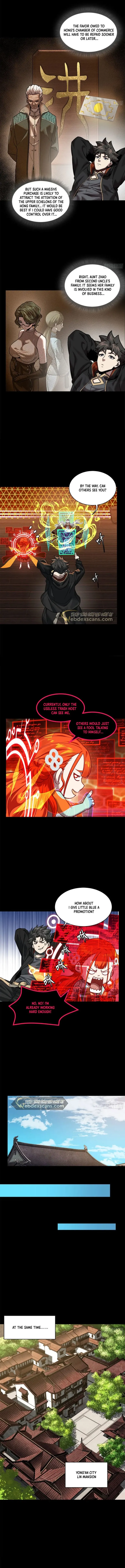 Legend of Star General Chapter 193 - Page 11