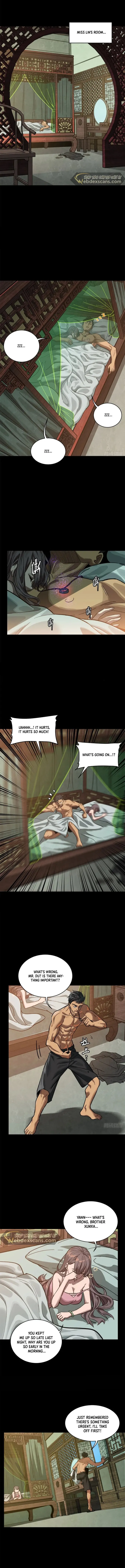Legend of Star General Chapter 193 - Page 12