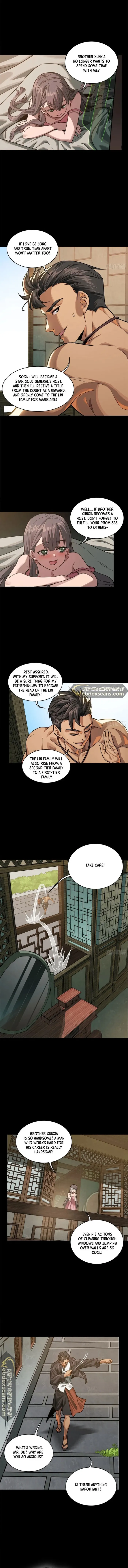 Legend of Star General Chapter 193 - Page 13