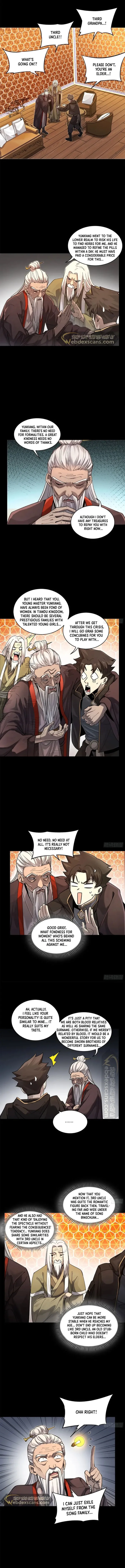 Legend of Star General Chapter 193 - Page 3