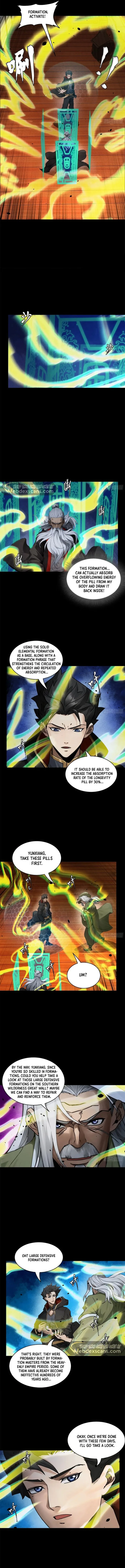 Legend of Star General Chapter 193 - Page 7