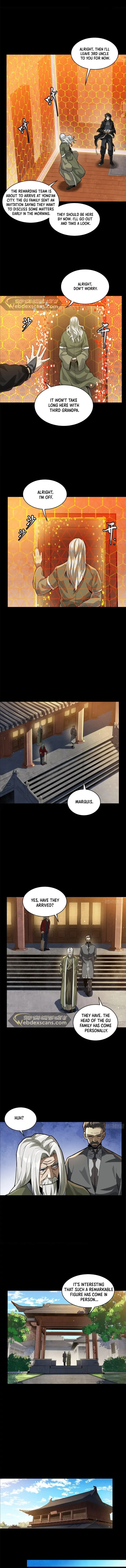 Legend of Star General Chapter 193 - Page 8