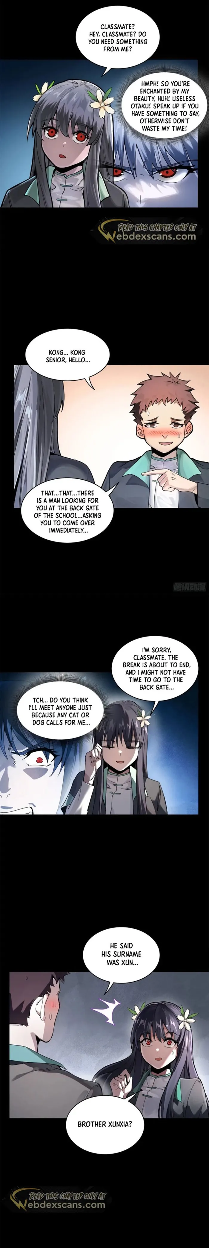 Legend of Star General Chapter 194 - Page 11
