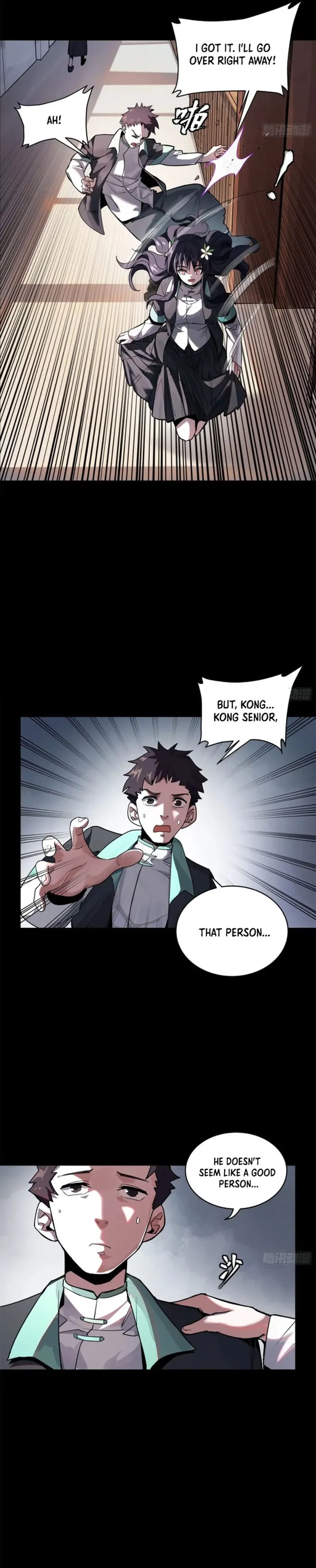 Legend of Star General Chapter 194 - Page 12