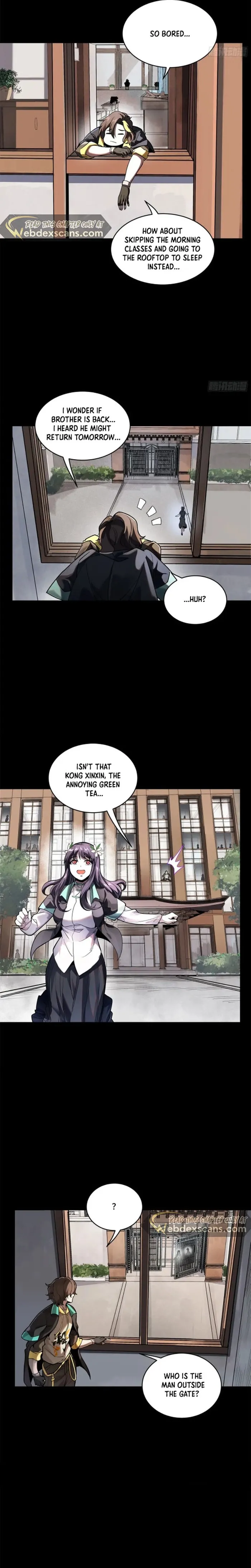 Legend of Star General Chapter 194 - Page 14