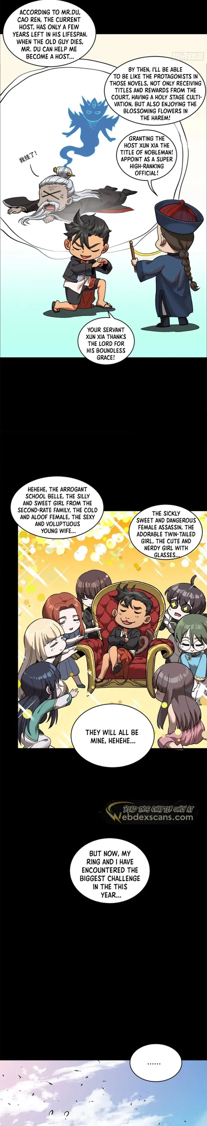 Legend of Star General Chapter 194 - Page 3