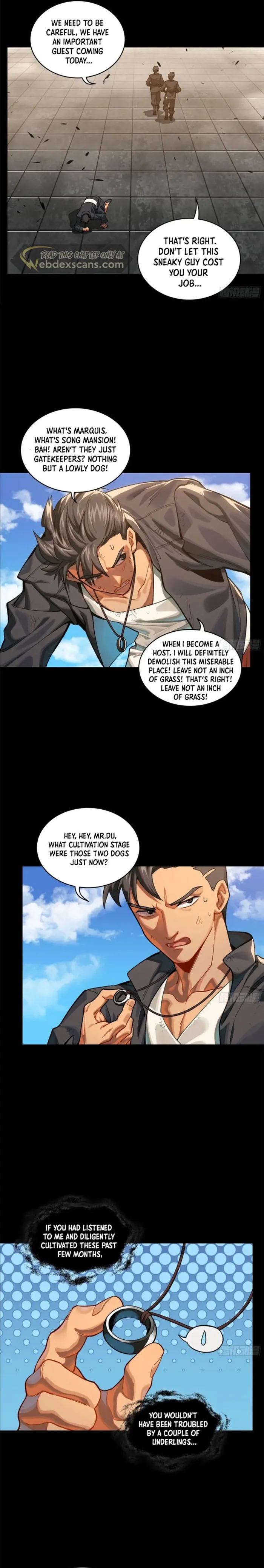 Legend of Star General Chapter 194 - Page 5