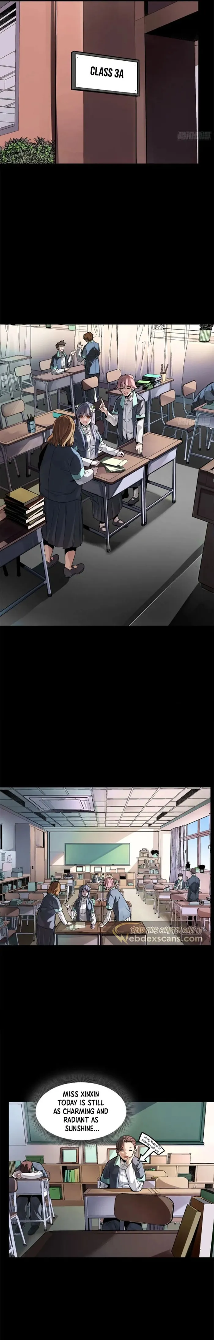 Legend of Star General Chapter 194 - Page 9