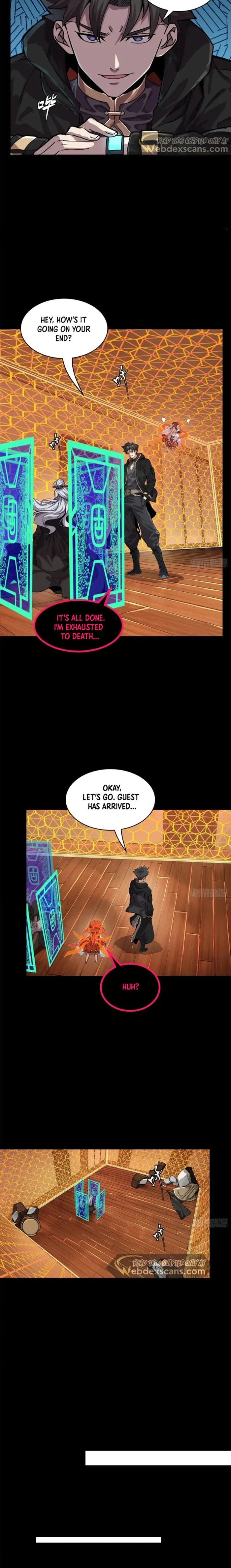 Legend of Star General Chapter 196 - Page 10