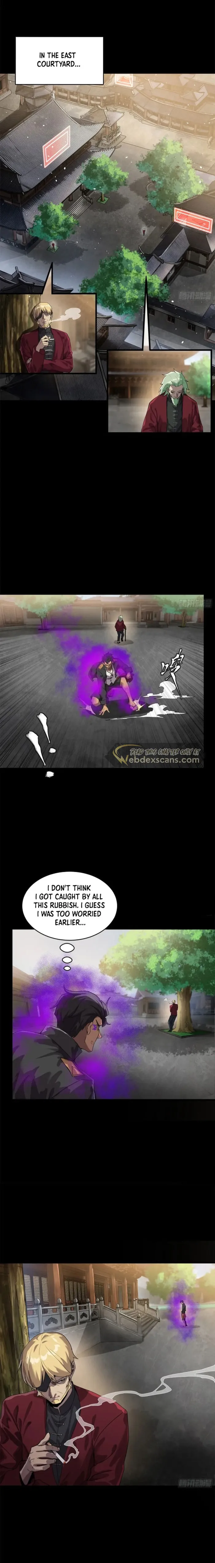 Legend of Star General Chapter 196 - Page 11